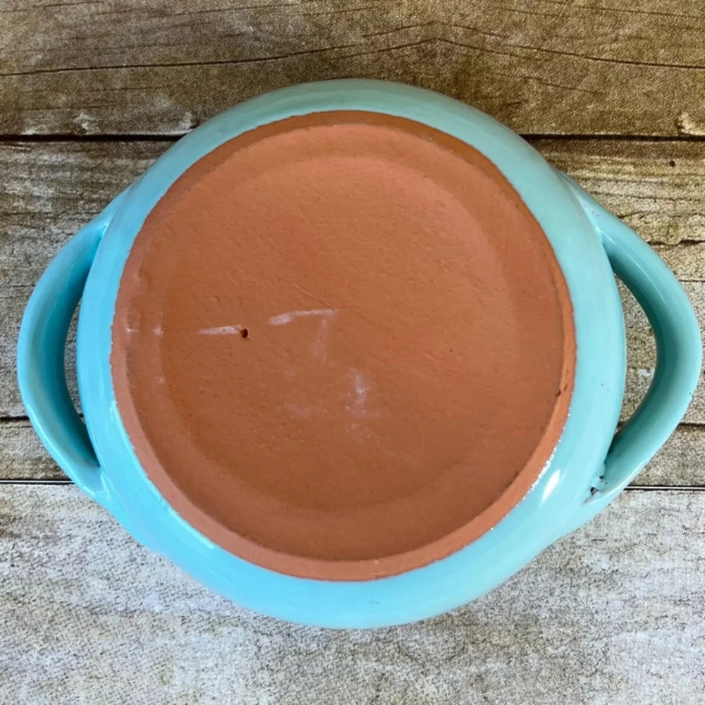 De Silva Terra Cotta Pottery Glazed